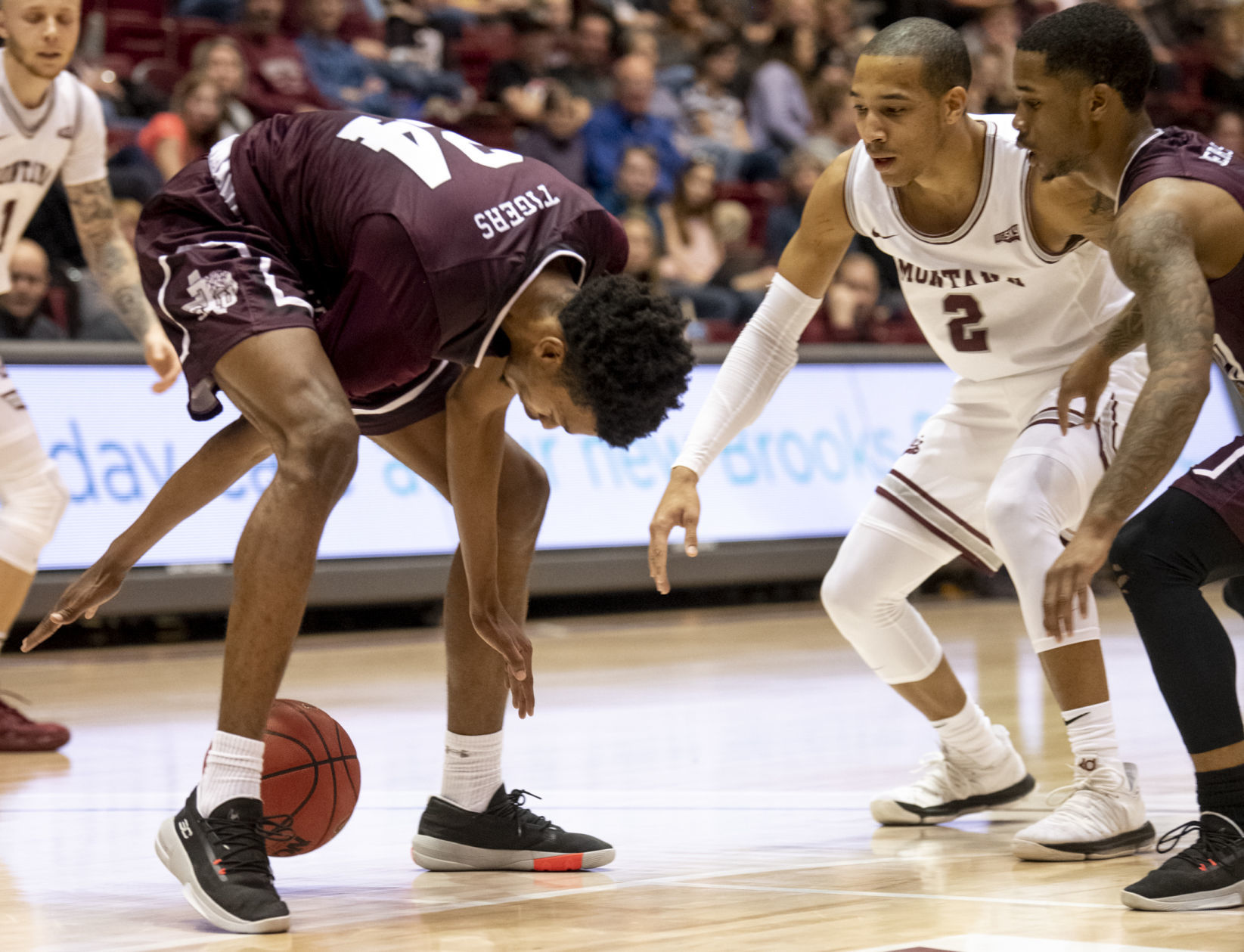 Griz vs. Texas Southern 16